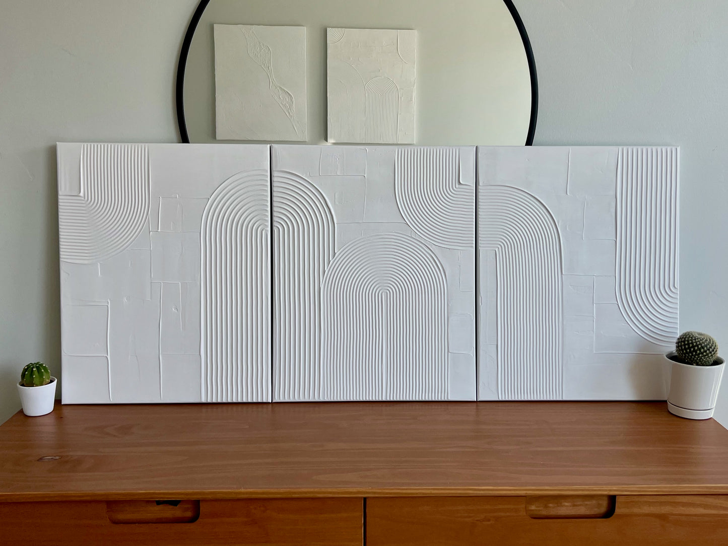 Arches Duo Set of 3 No. 2