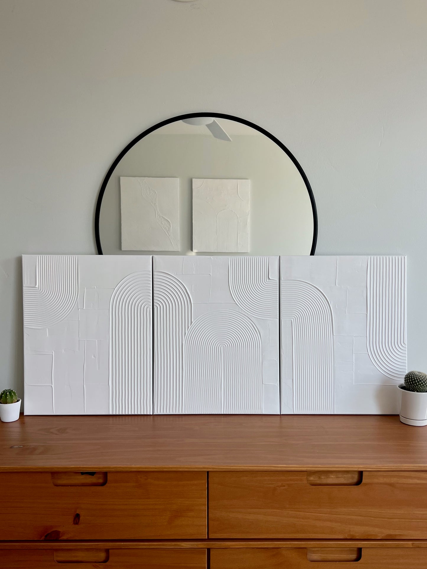 Arches Duo Set of 3 No. 2