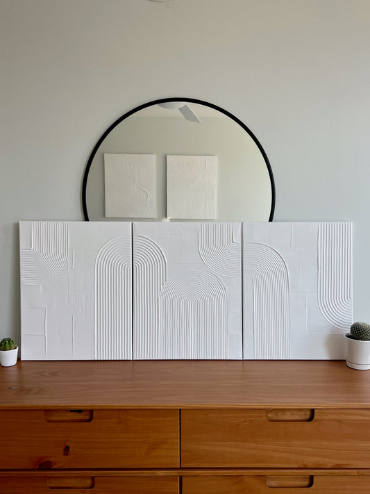 Arches Duo Set of 3 No. 2